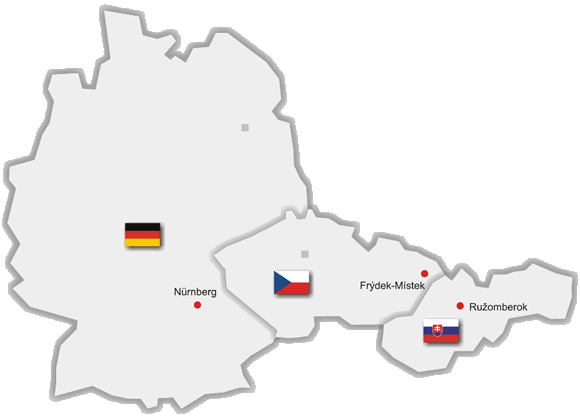 EPS Profil map